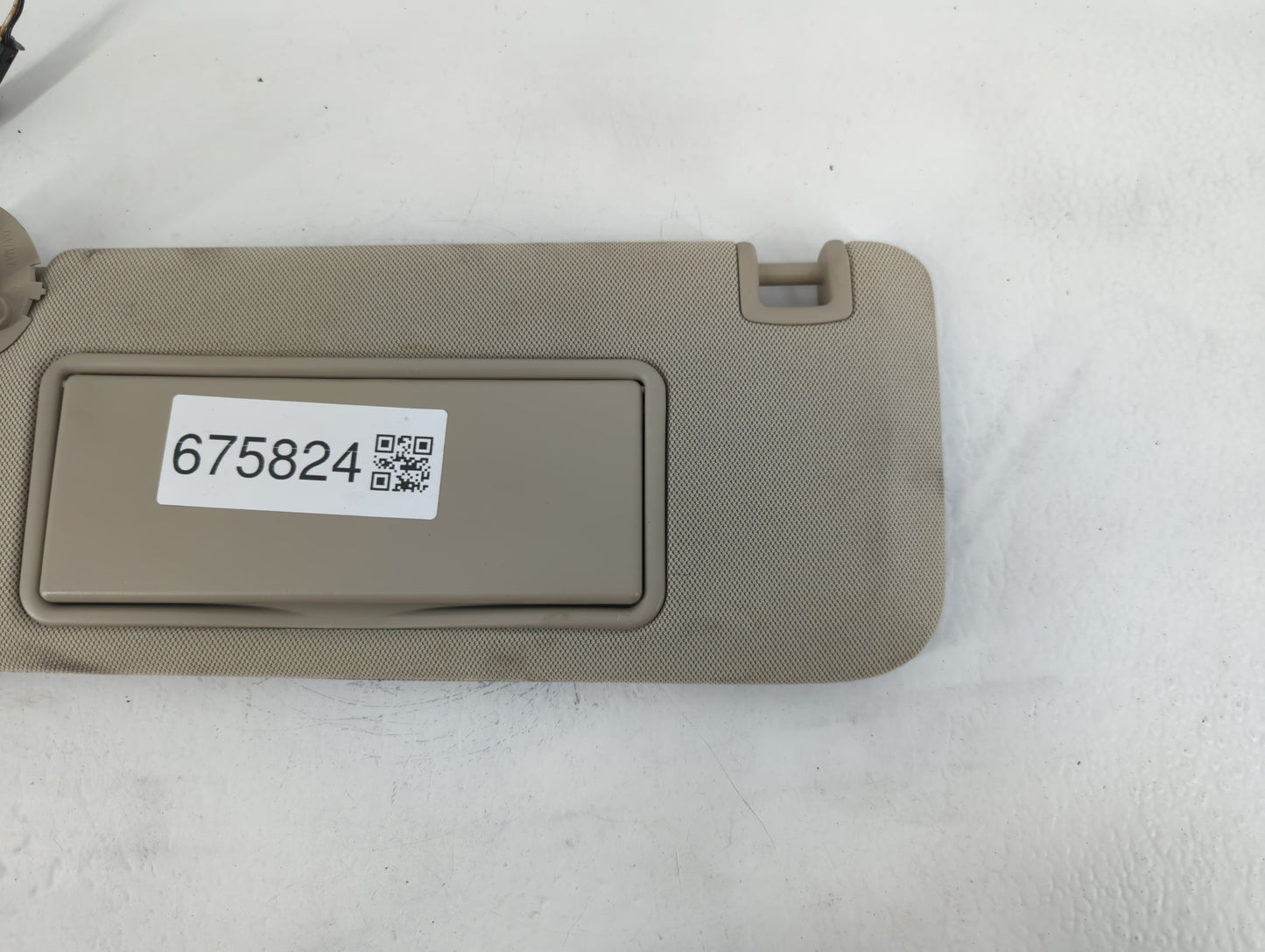 2013-2017 Cadillac Xts Sun Visor Shade Replacement Driver Left Mirror Fits Fits 2013 2014 2015 2016 2017 OEM Used Auto Parts