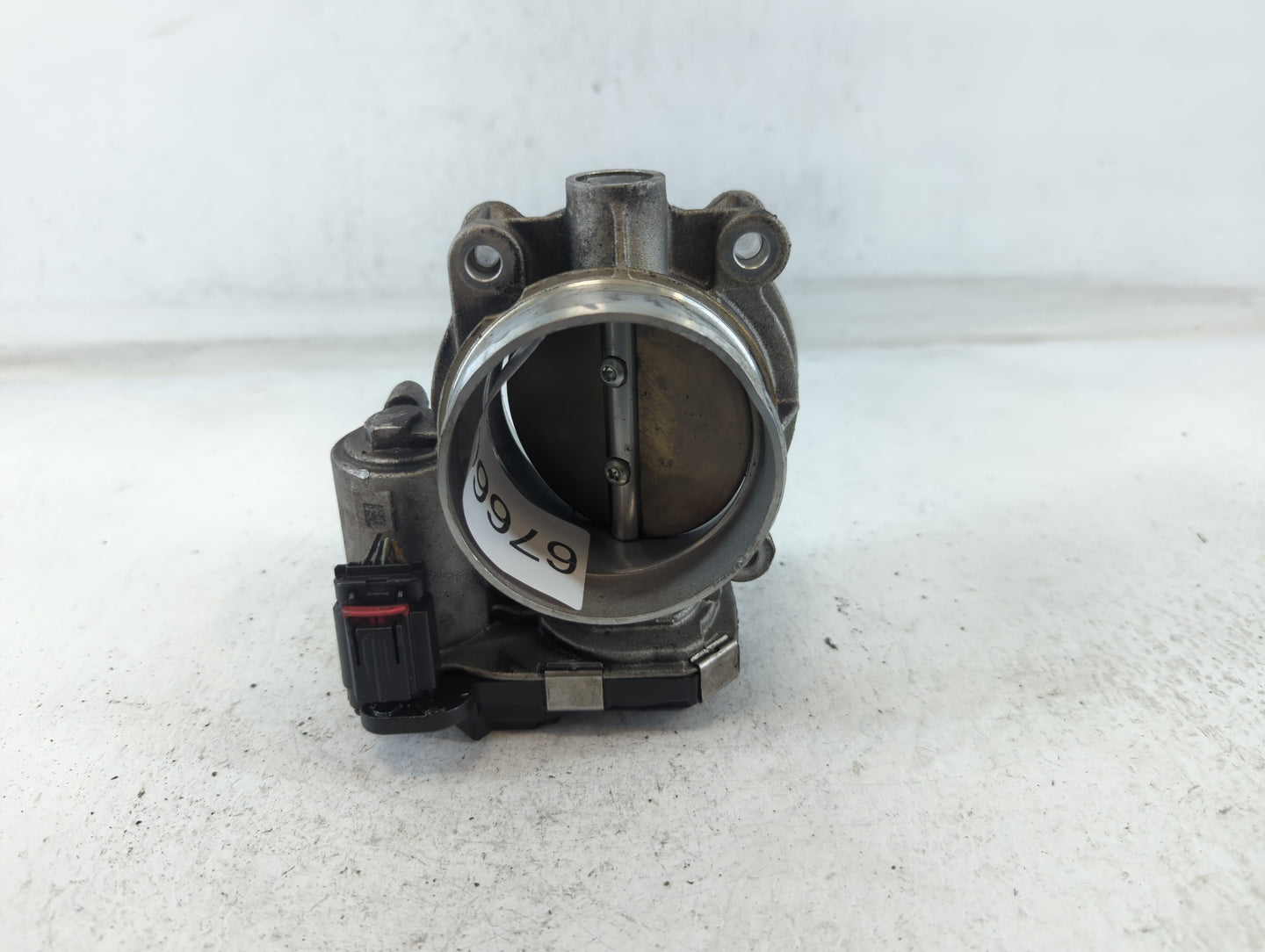 2013-2019 Cadillac Xts Throttle Body P/N:12632172BA Fits Fits 2012 2013 2014 2015 2016 2017 2018 2019 2020 2021 2022 OEM Use