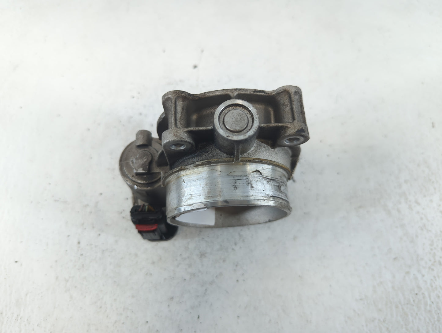 2013-2019 Cadillac Xts Throttle Body P/N:12632172BA Fits Fits 2012 2013 2014 2015 2016 2017 2018 2019 2020 2021 2022 OEM Use