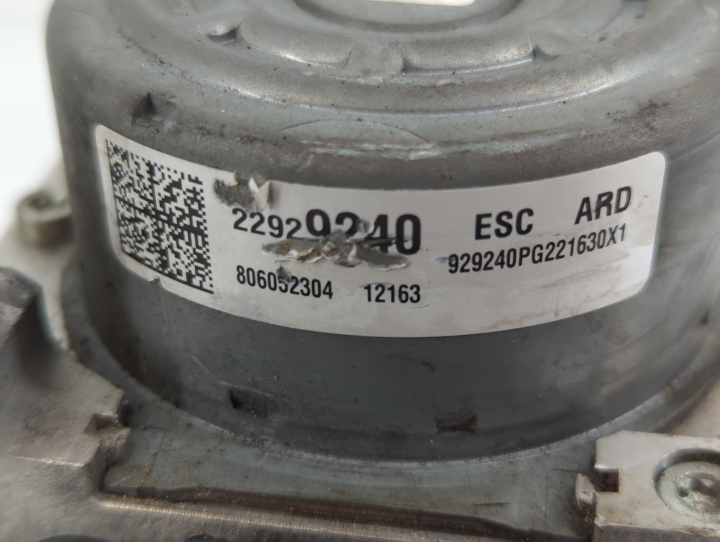2013-2014 Cadillac Xts ABS Pump Control Module Replacement P/N:22929240 Fits Fits 2013 2014 OEM Used Auto Parts - Oemusedaut