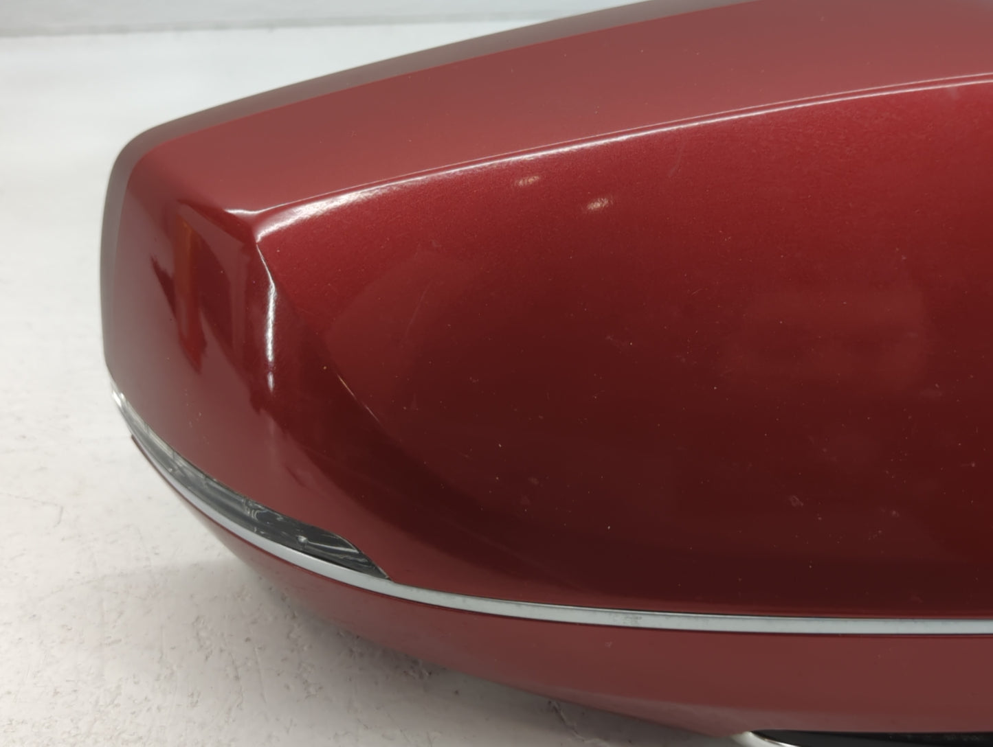 2013-2014 Cadillac Xts Passenger Side View Mirror - Right Door Mirror OEM Used - Oemusedautoparts1.com