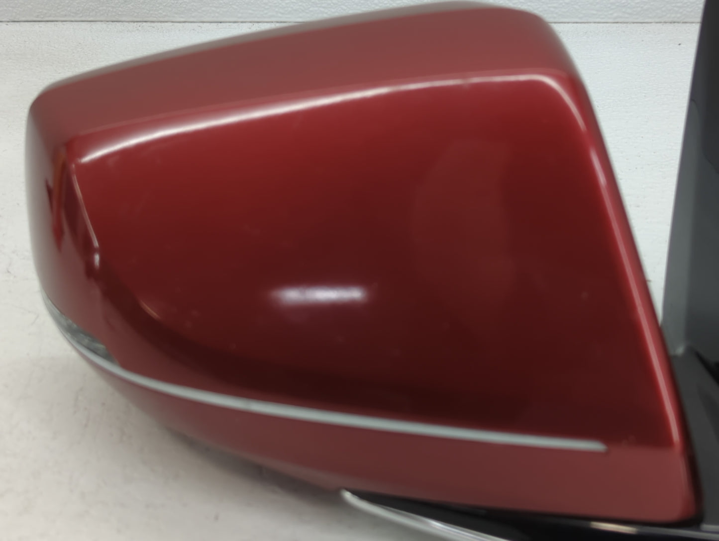 2013-2014 Cadillac Xts Passenger Side View Mirror - Right Door Mirror OEM Used - Oemusedautoparts1.com