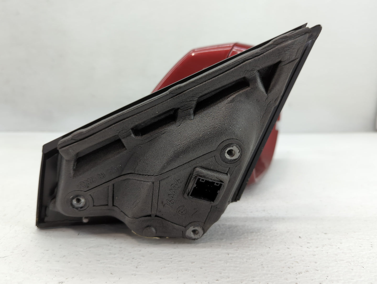 2013-2014 Cadillac Xts Passenger Side View Mirror - Right Door Mirror OEM Used - Oemusedautoparts1.com