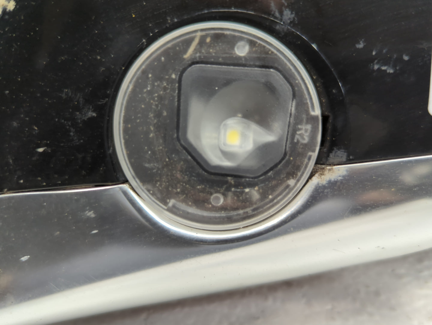 2013-2014 Cadillac Xts Passenger Side View Mirror - Right Door Mirror OEM Used - Oemusedautoparts1.com