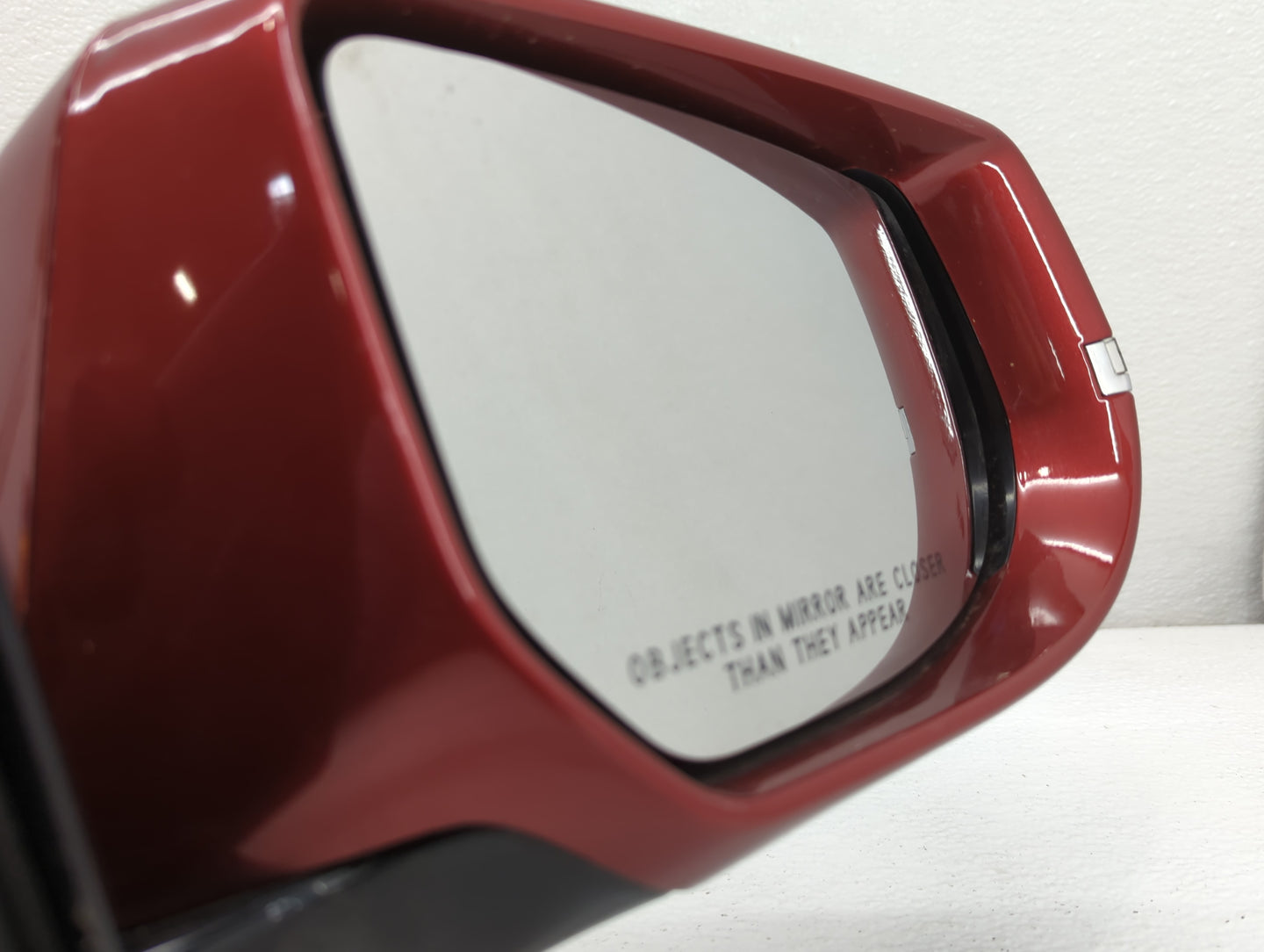 2013-2014 Cadillac Xts Passenger Side View Mirror - Right Door Mirror OEM Used - Oemusedautoparts1.com