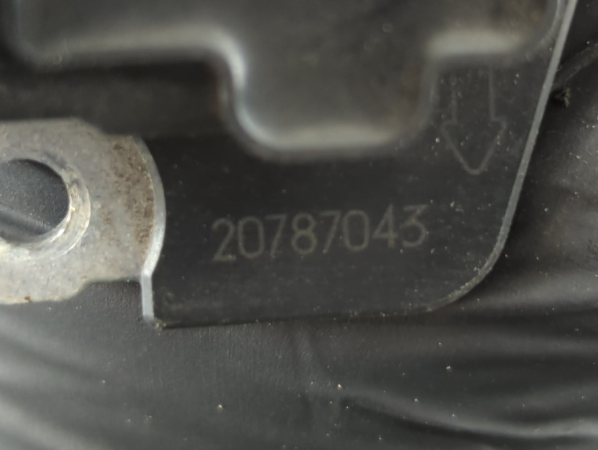 2013-2019 Cadillac Xts Mass Air Flow Meter Maf Sensor 731507 - Oemusedautoparts1.com