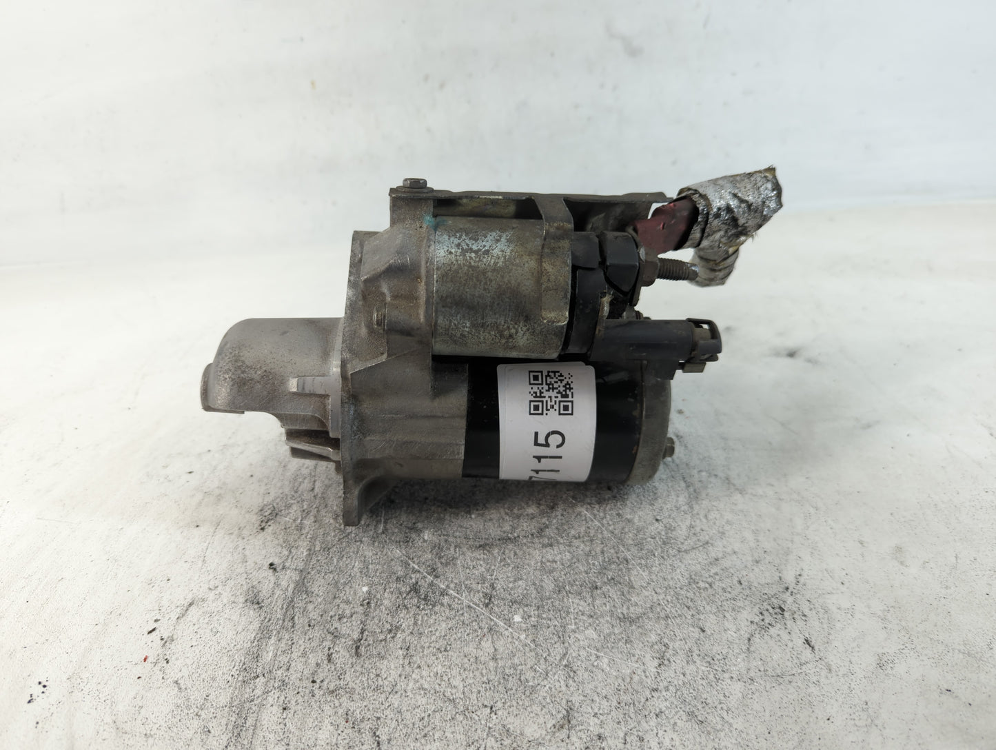 2013-2019 Cadillac Xts Car Starter Motor Solenoid OEM P/N:12645298 Fits OEM Used Auto Parts - Oemusedautoparts1.com