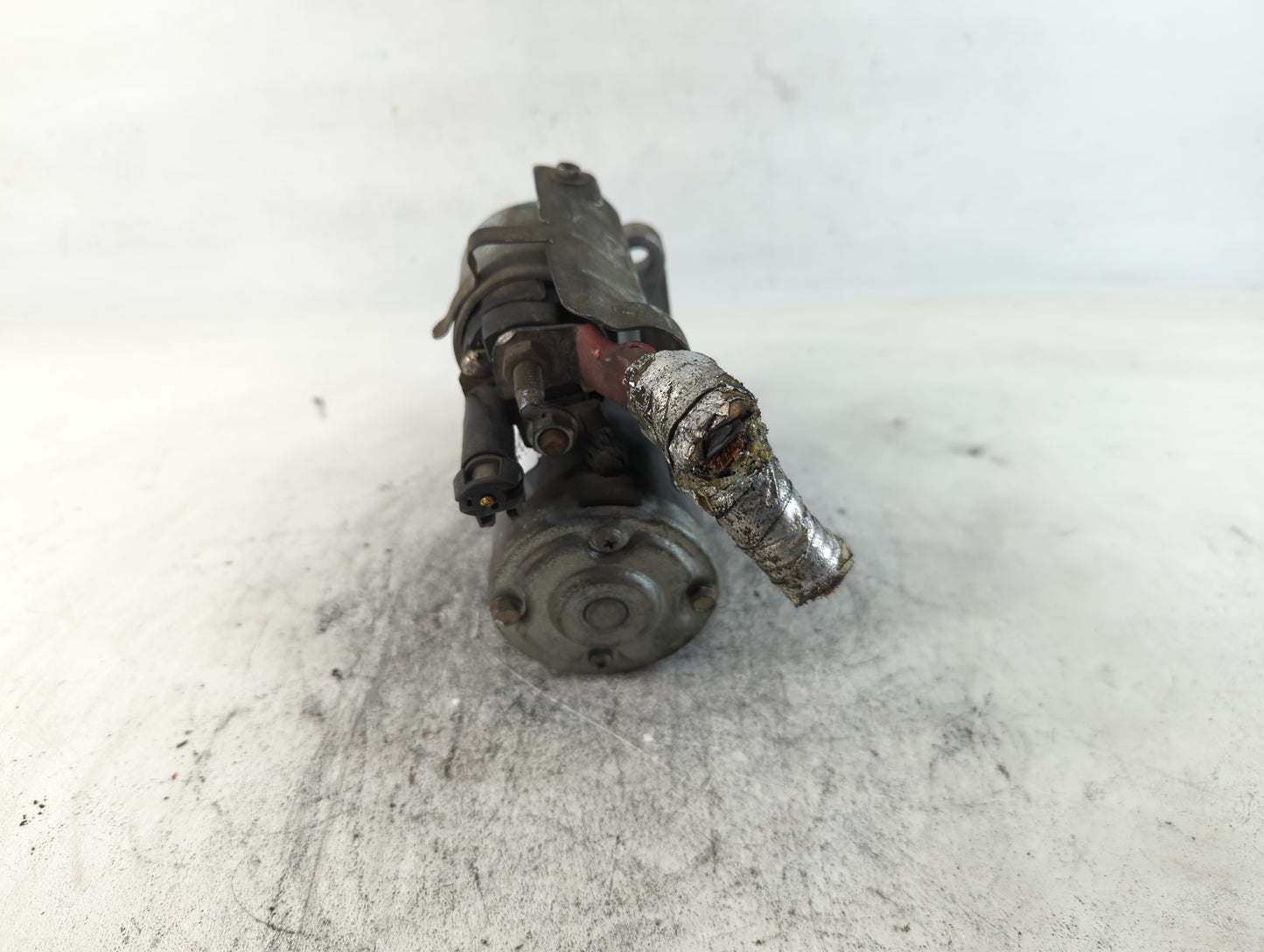 2013-2019 Cadillac Xts Car Starter Motor Solenoid OEM P/N:12645298 Fits OEM Used Auto Parts - Oemusedautoparts1.com