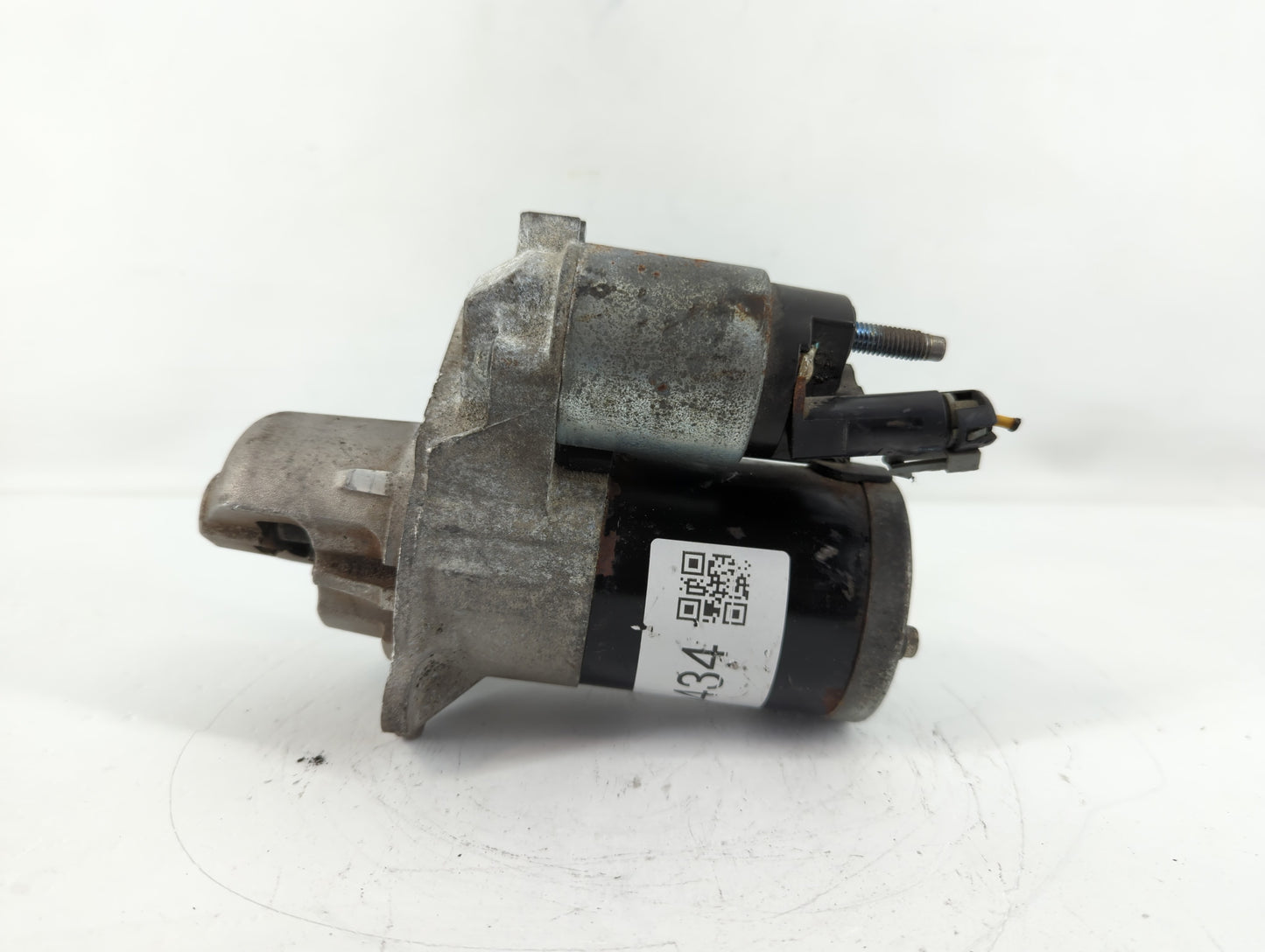 2013-2019 Cadillac Xts Car Starter Motor Solenoid OEM P/N:12645298 Fits OEM Used Auto Parts - Oemusedautoparts1.com