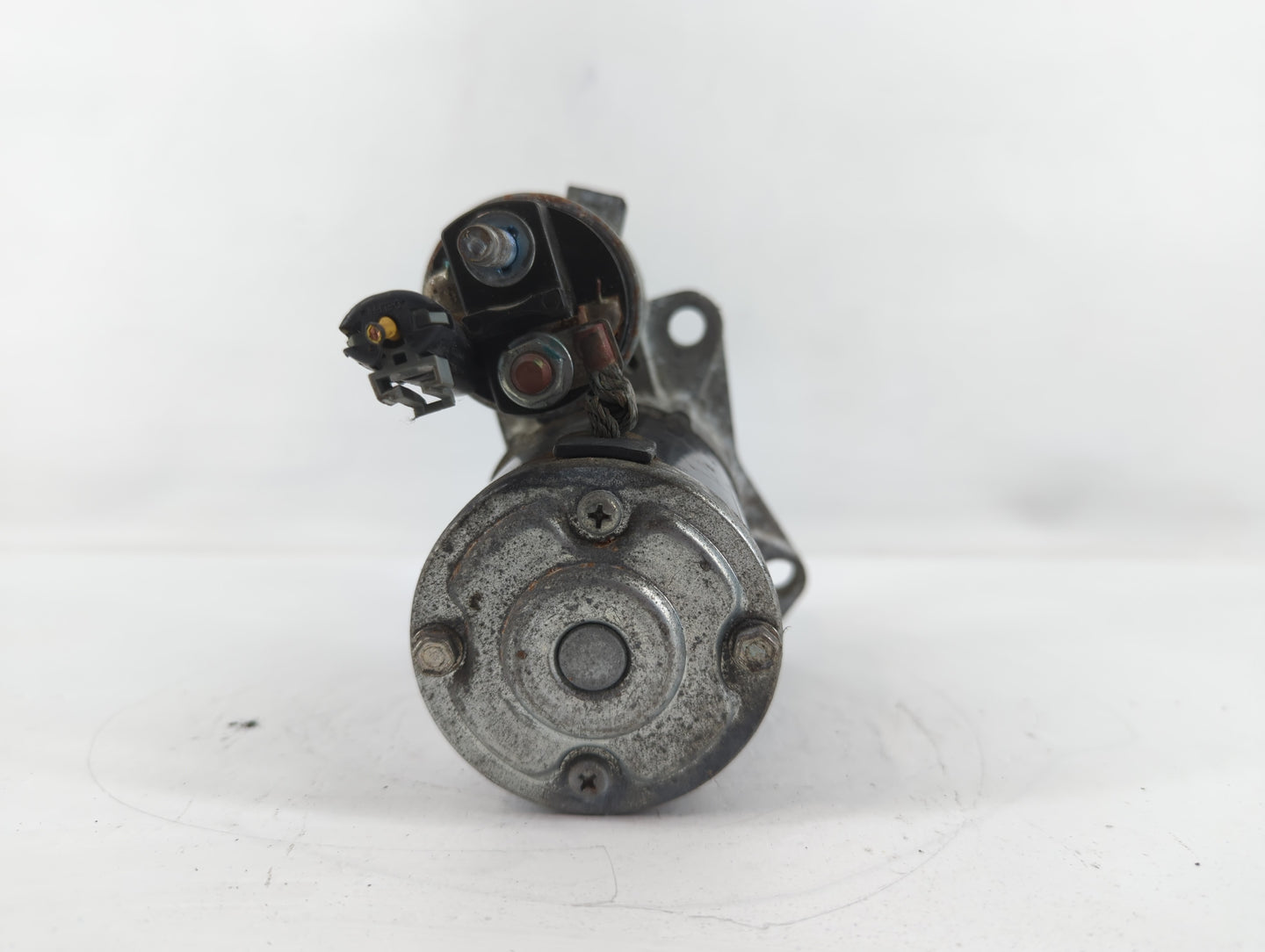 2013-2019 Cadillac Xts Car Starter Motor Solenoid OEM P/N:12645298 Fits OEM Used Auto Parts - Oemusedautoparts1.com