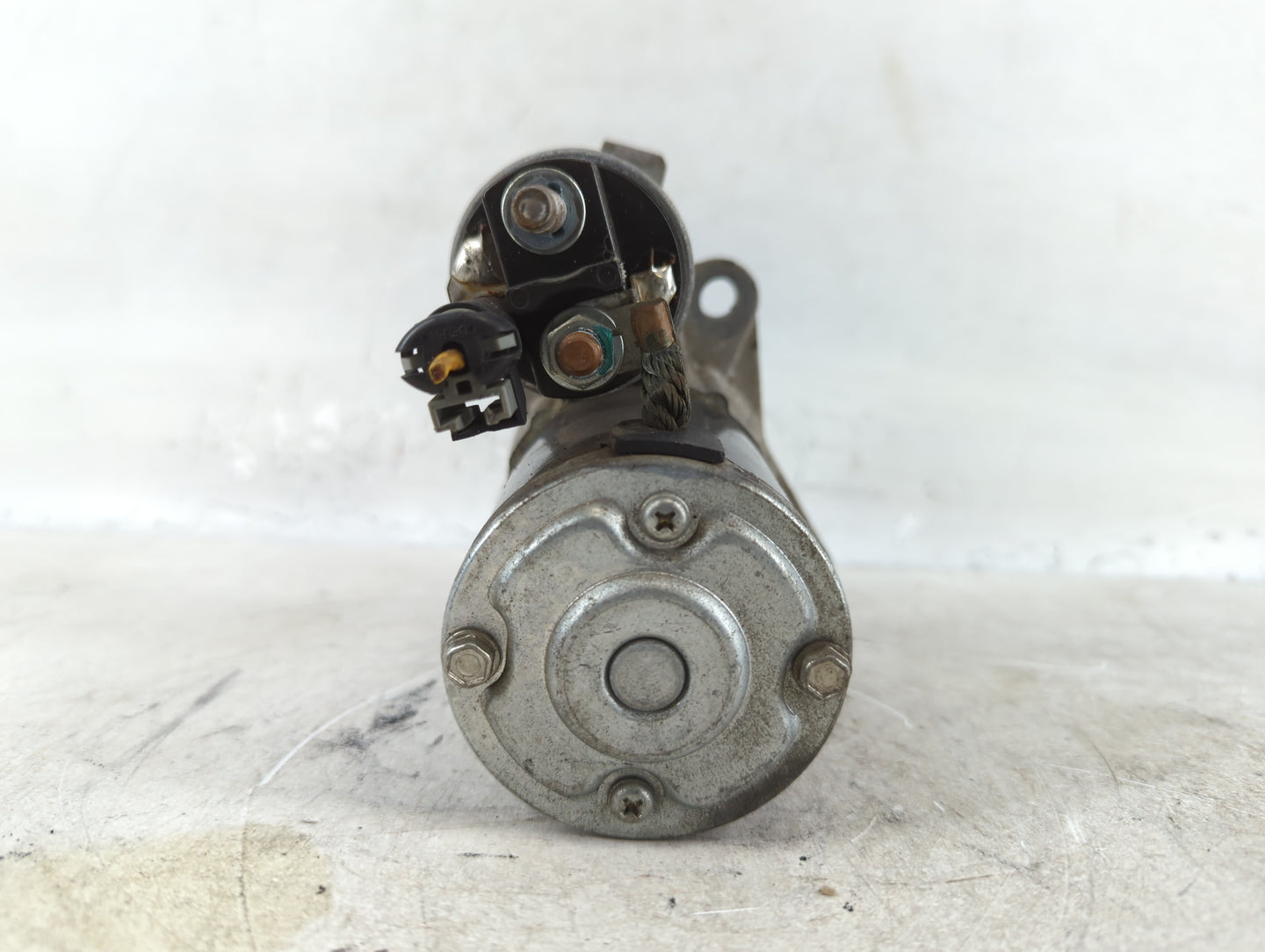 2013-2019 Cadillac Xts Car Starter Motor Solenoid OEM P/N:12645298 Fits OEM Used Auto Parts - Oemusedautoparts1.com