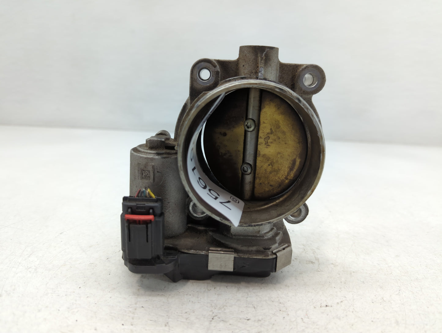 2013-2019 Cadillac Xts Throttle Body P/N:12632172BA Fits Fits 2012 2013 2014 2015 2016 2017 2018 2019 2020 2021 2022 OEM Use