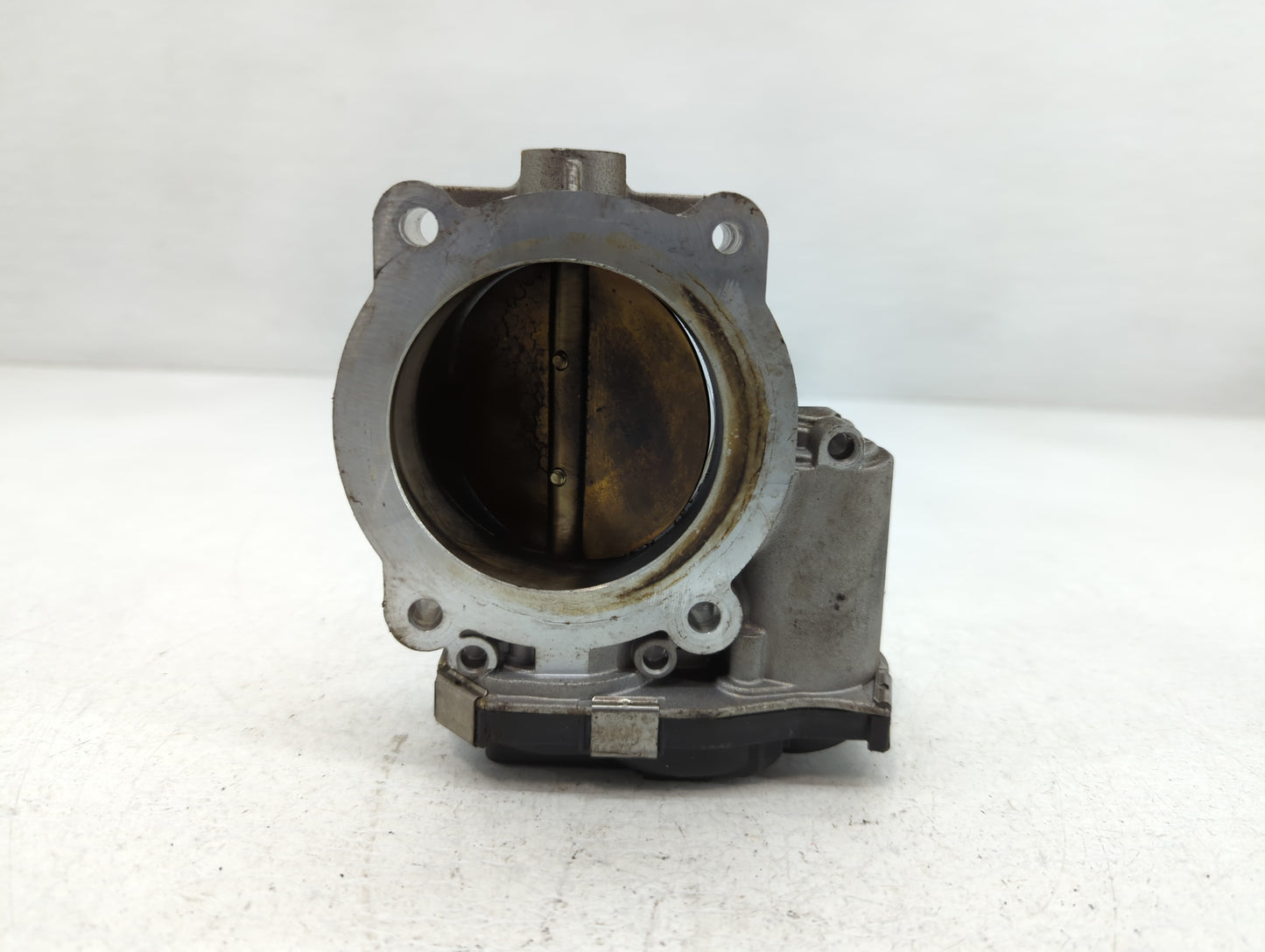 2013-2019 Cadillac Xts Throttle Body P/N:12632172BA Fits Fits 2012 2013 2014 2015 2016 2017 2018 2019 2020 2021 2022 OEM Use