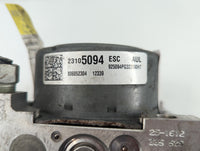 2013-2014 Cadillac Xts ABS Pump Control Module Replacement P/N:23105094 Fits Fits 2013 2014 OEM Used Auto Parts - Oemusedaut
