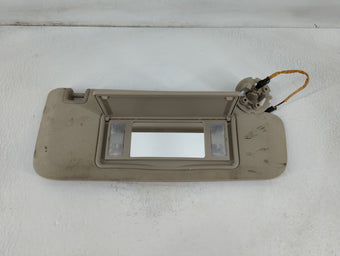 compare product 2013-2017 Cadillac Xts Sun Visor Shade Replacement Passenger Right Mirror Fits Fits 2013 2014 2015 2016 2017 OEM Used Auto Parts