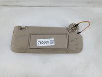 2013-2017 Cadillac Xts Sun Visor Shade Replacement Passenger Right Mirror Fits Fits 2013 2014 2015 2016 2017 OEM Used Auto P
