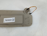 2013-2017 Cadillac Xts Sun Visor Shade Replacement Passenger Right Mirror Fits Fits 2013 2014 2015 2016 2017 OEM Used Auto P