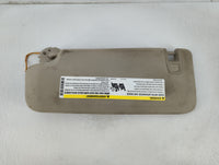 2013-2017 Cadillac Xts Sun Visor Shade Replacement Passenger Right Mirror Fits Fits 2013 2014 2015 2016 2017 OEM Used Auto P