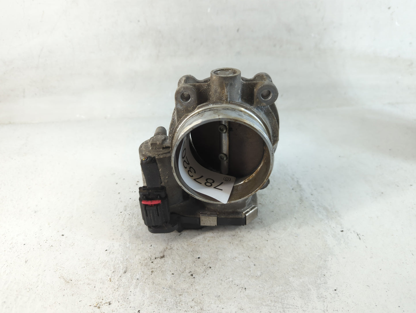 2013-2019 Cadillac Xts Throttle Body P/N:12632172BA Fits Fits 2012 2013 2014 2015 2016 2017 2018 2019 2020 2021 2022 OEM Use