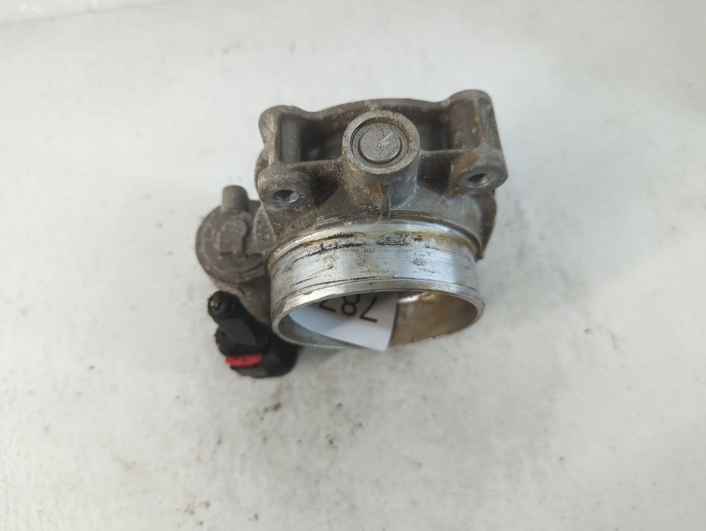 2013-2019 Cadillac Xts Throttle Body P/N:12632172BA Fits Fits 2012 2013 2014 2015 2016 2017 2018 2019 2020 2021 2022 OEM Use