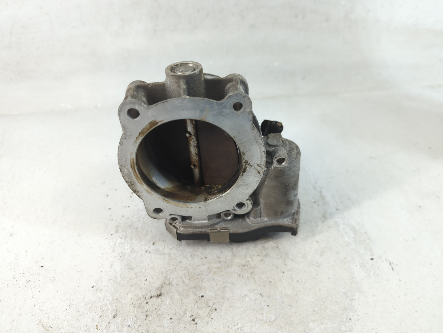 2013-2019 Cadillac Xts Throttle Body P/N:12632172BA Fits Fits 2012 2013 2014 2015 2016 2017 2018 2019 2020 2021 2022 OEM Use