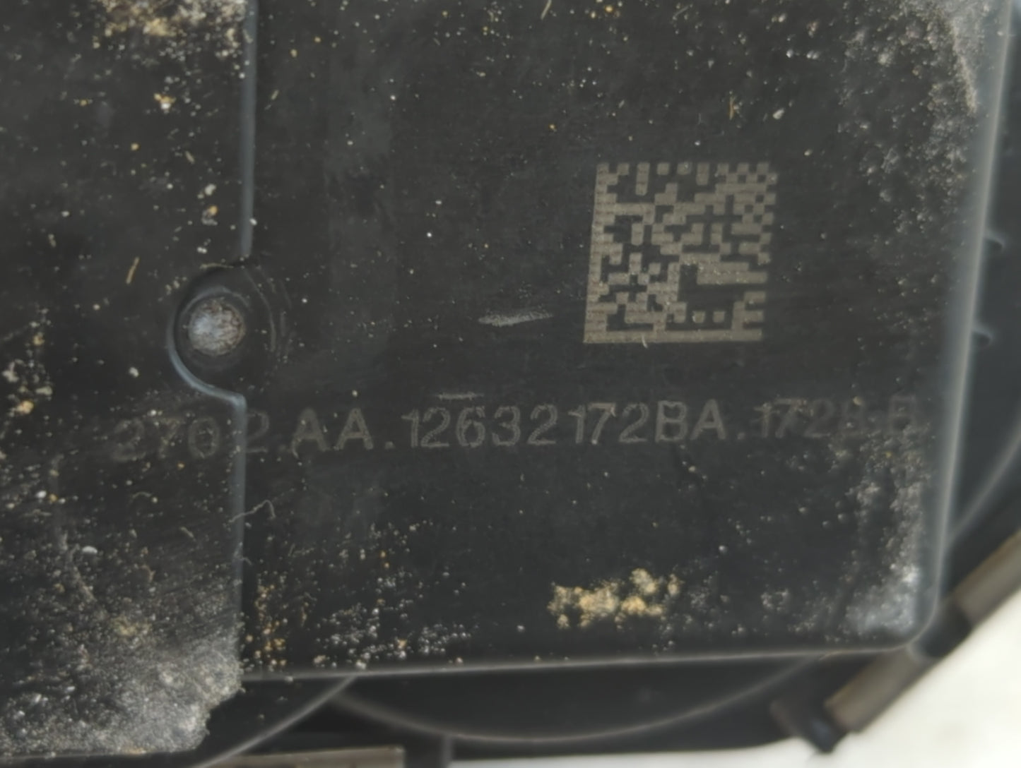 2013-2019 Cadillac Xts Throttle Body P/N:12632172BA Fits Fits 2012 2013 2014 2015 2016 2017 2018 2019 2020 2021 2022 OEM Use