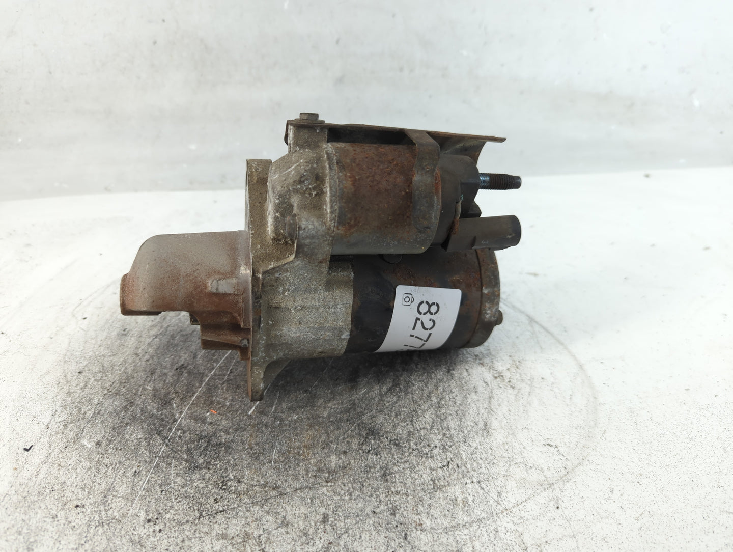 2013-2019 Cadillac Xts Car Starter Motor Solenoid OEM P/N:12645298 Fits OEM Used Auto Parts - Oemusedautoparts1.com