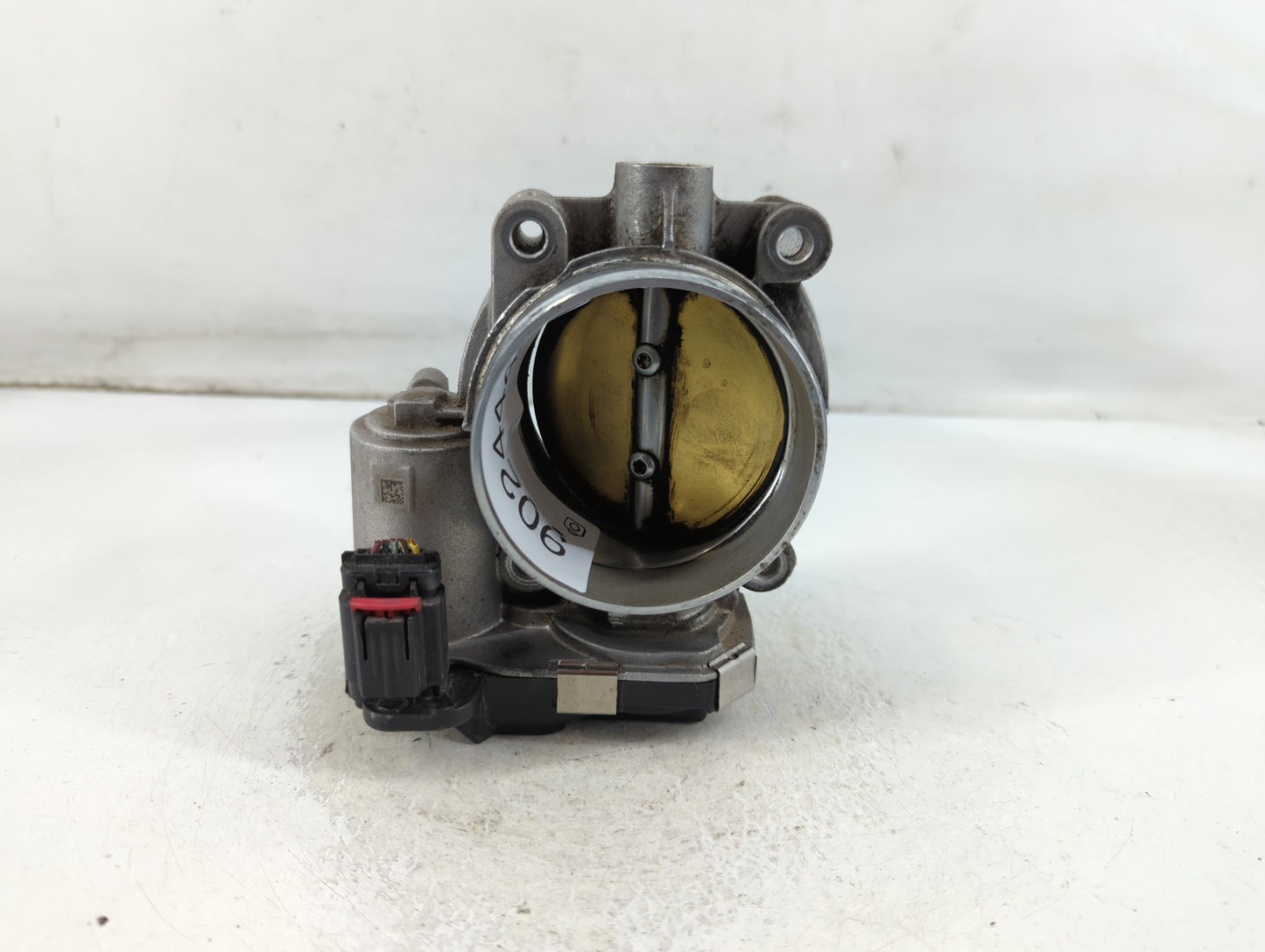 2013-2019 Cadillac Xts Throttle Body P/N:12632172BA Fits Fits 2012 2013 2014 2015 2016 2017 2018 2019 2020 2021 2022 OEM Use