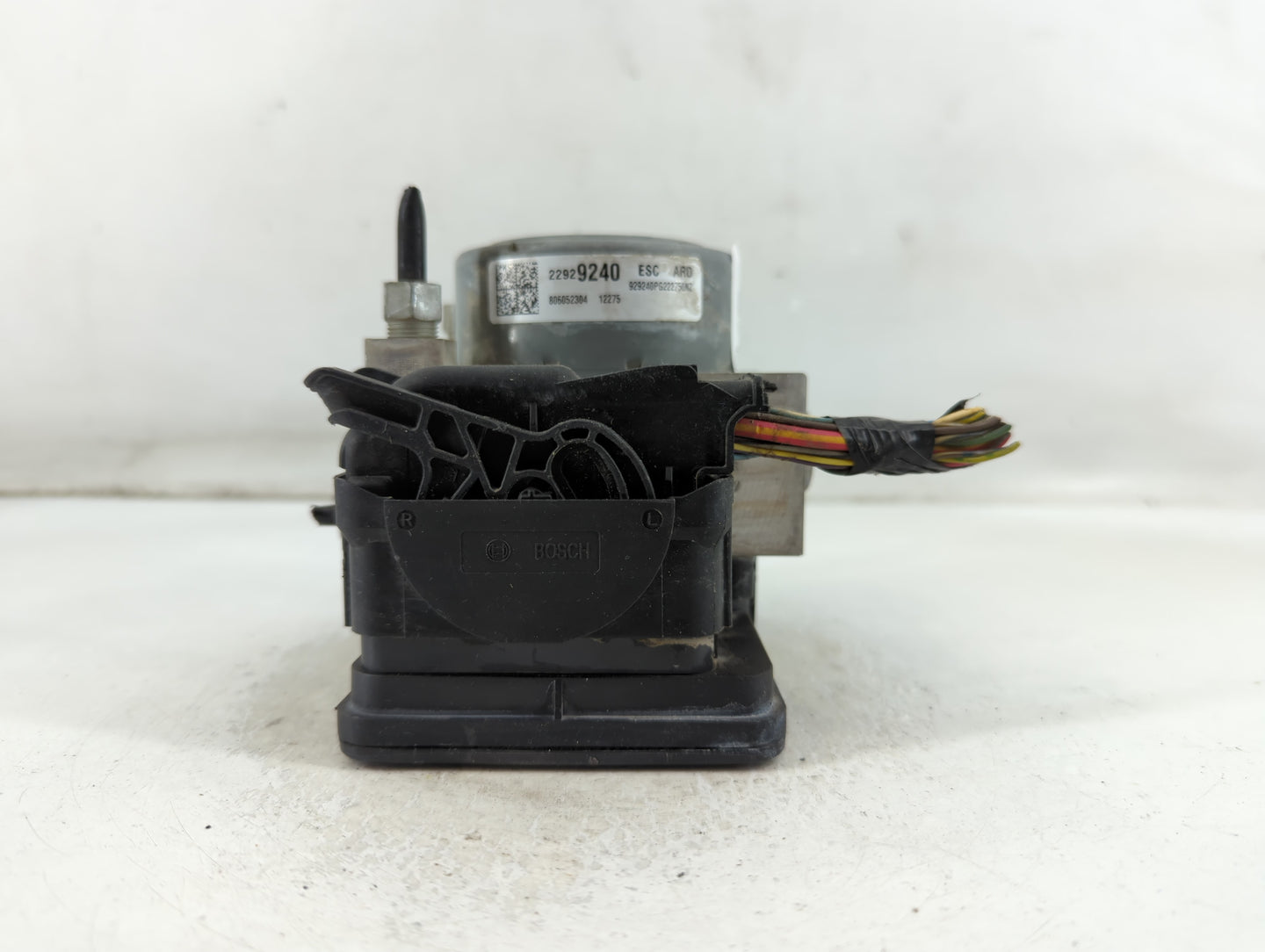 2013-2014 Cadillac Xts ABS Pump Control Module Replacement P/N:22929240 Fits Fits 2013 2014 OEM Used Auto Parts - Oemusedaut