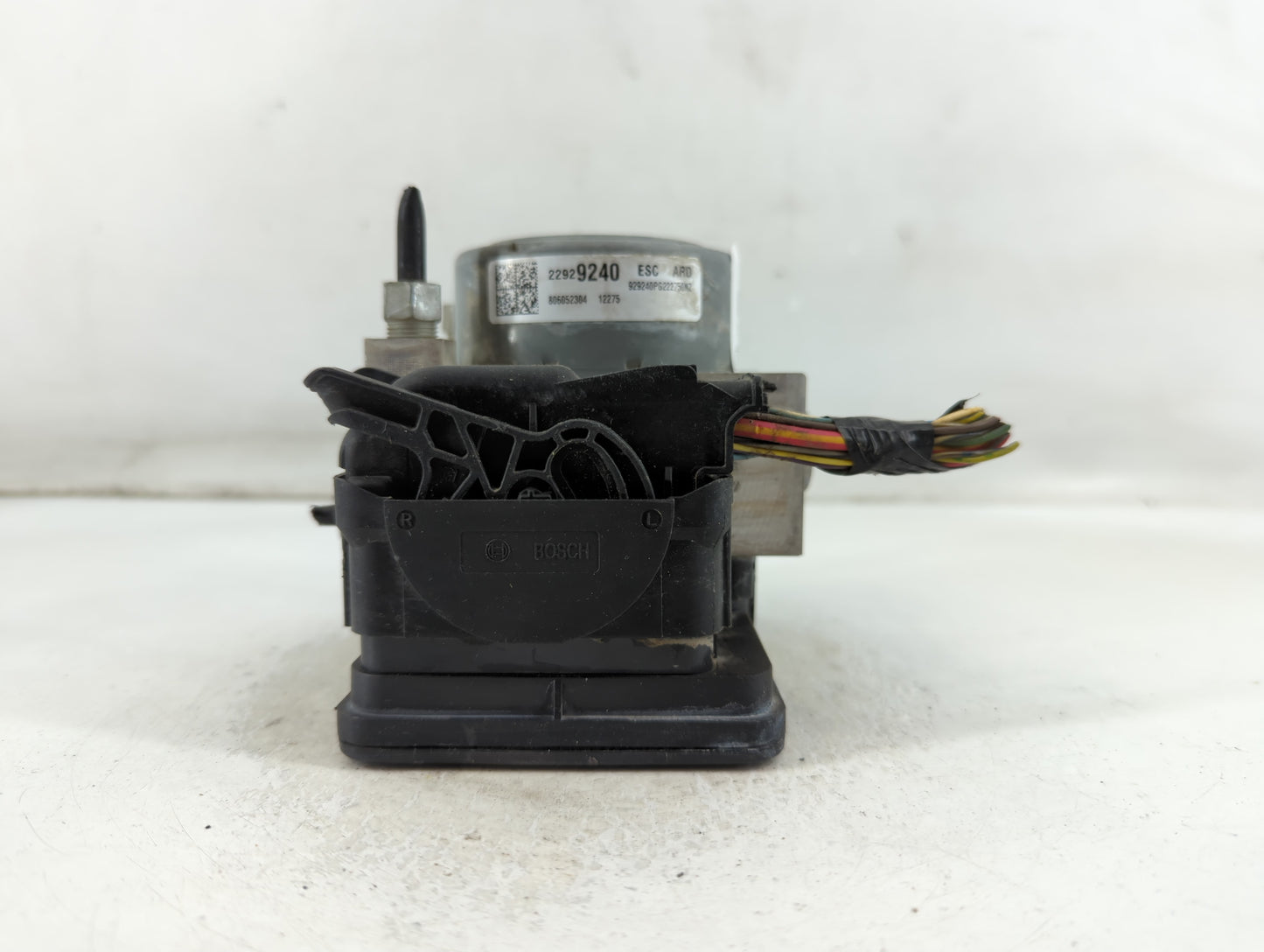 2013-2014 Cadillac Xts ABS Pump Control Module Replacement P/N:22929240 Fits Fits 2013 2014 OEM Used Auto Parts - Oemusedaut
