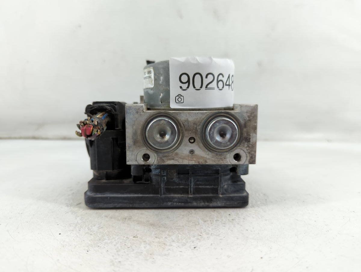 2013-2014 Cadillac Xts Anti-Lock Brake ABS Pump Module Actuator OEM P/N:22929240 Fits Fits 2013 2014 OEM Used Auto Parts - O