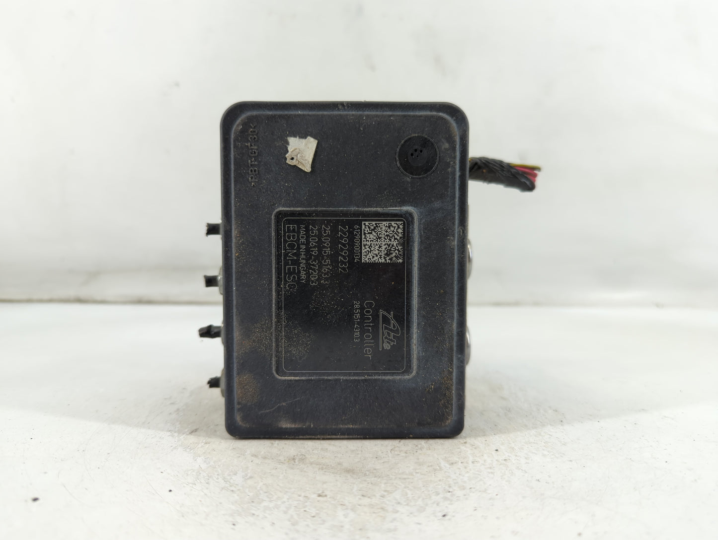 2013-2014 Cadillac Xts ABS Pump Control Module Replacement P/N:22929240 Fits Fits 2013 2014 OEM Used Auto Parts - Oemusedaut