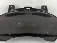 2013 Cadillac Xts Instrument Cluster Speedometer Gauges P/N:22997535 Fits OEM Used Auto Parts - Oemusedautoparts1.com