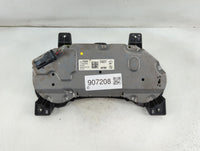 2013 Cadillac Xts Instrument Cluster Speedometer Gauges P/N:22997535 Fits OEM Used Auto Parts - Oemusedautoparts1.com