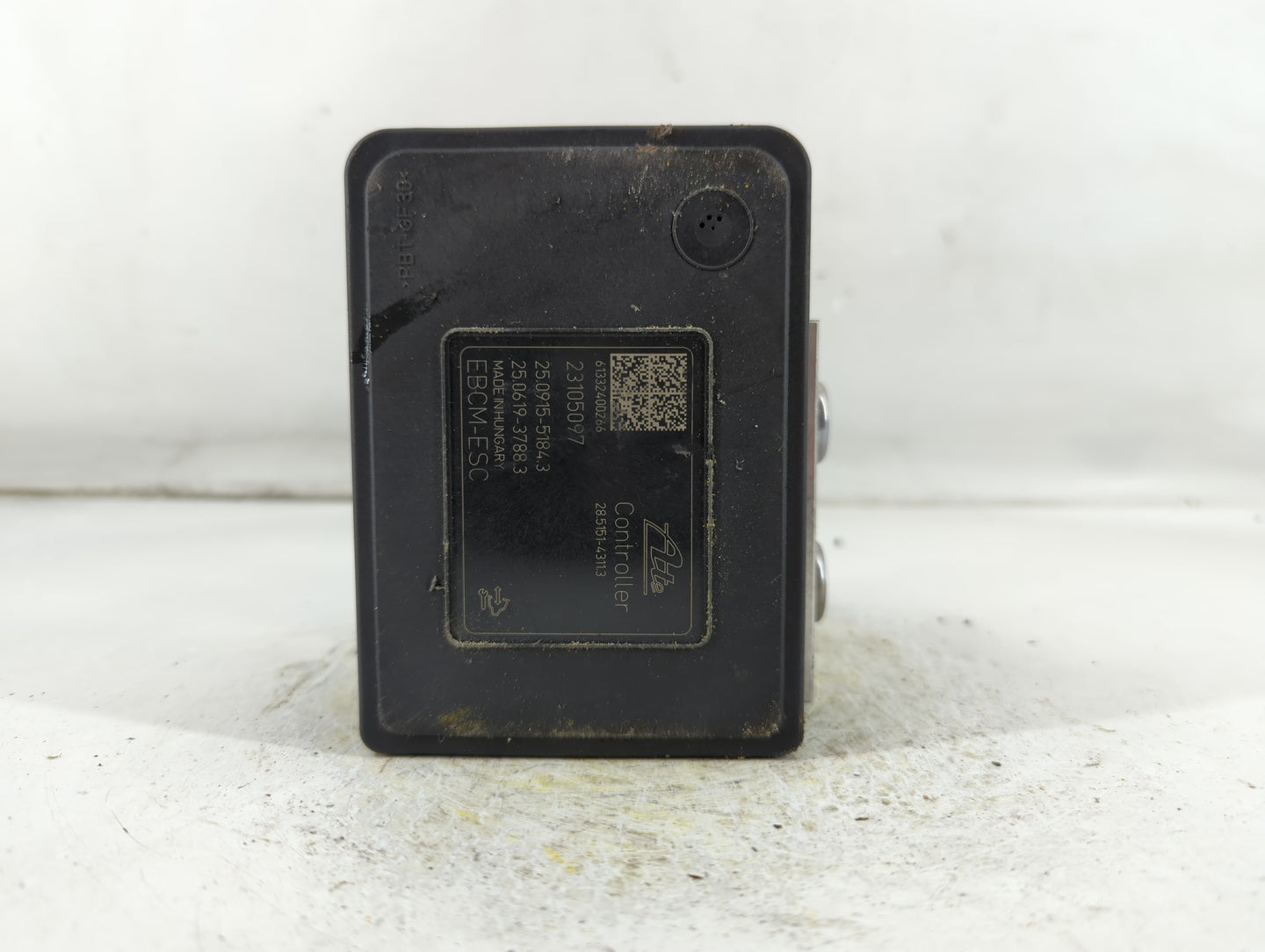 2013-2014 Cadillac Xts ABS Pump Control Module Replacement P/N:23105094 Fits Fits 2013 2014 OEM Used Auto Parts - Oemusedaut