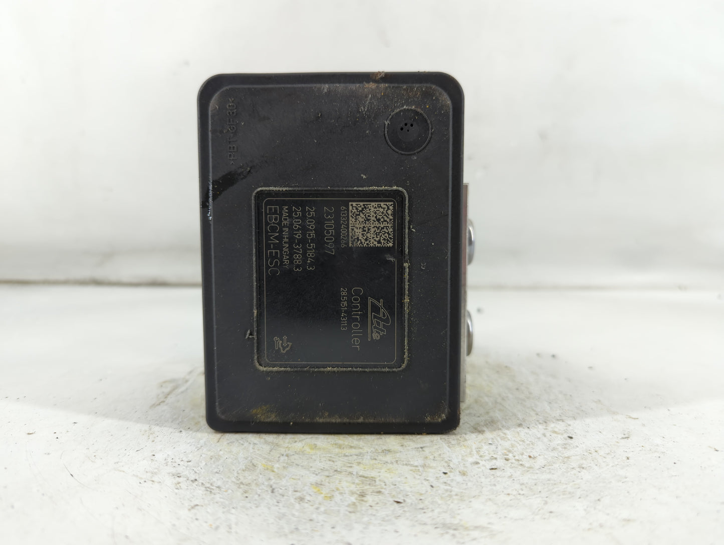 2013-2014 Cadillac Xts ABS Pump Control Module Replacement P/N:23105094 Fits Fits 2013 2014 OEM Used Auto Parts - Oemusedaut