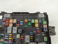 2010-2013 Chevrolet Avalanche Fusebox Fuse Box Panel Relay Module P/N:25941368 Fits Fits 2010 2011 2012 2013 2014 OEM Used A