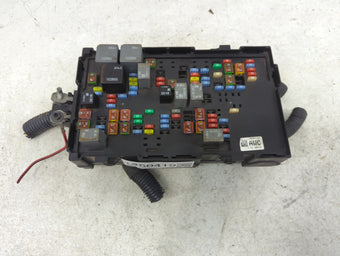 compare product 2010-2013 Chevrolet Avalanche Fusebox Fuse Box Panel Relay Module P/N:22798217 13500113 Fits Fits 2010 2011 2012 2013 2014 OEM Used Auto Parts