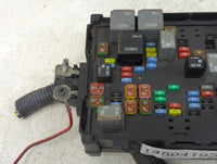 2010-2013 Chevrolet Avalanche Fusebox Fuse Box Panel Relay Module P/N:22798217 13500113 Fits Fits 2010 2011 2012 2013 2014 O