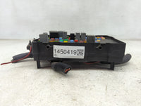 2010-2013 Chevrolet Avalanche Fusebox Fuse Box Panel Relay Module P/N:22798217 13500113 Fits Fits 2010 2011 2012 2013 2014 O