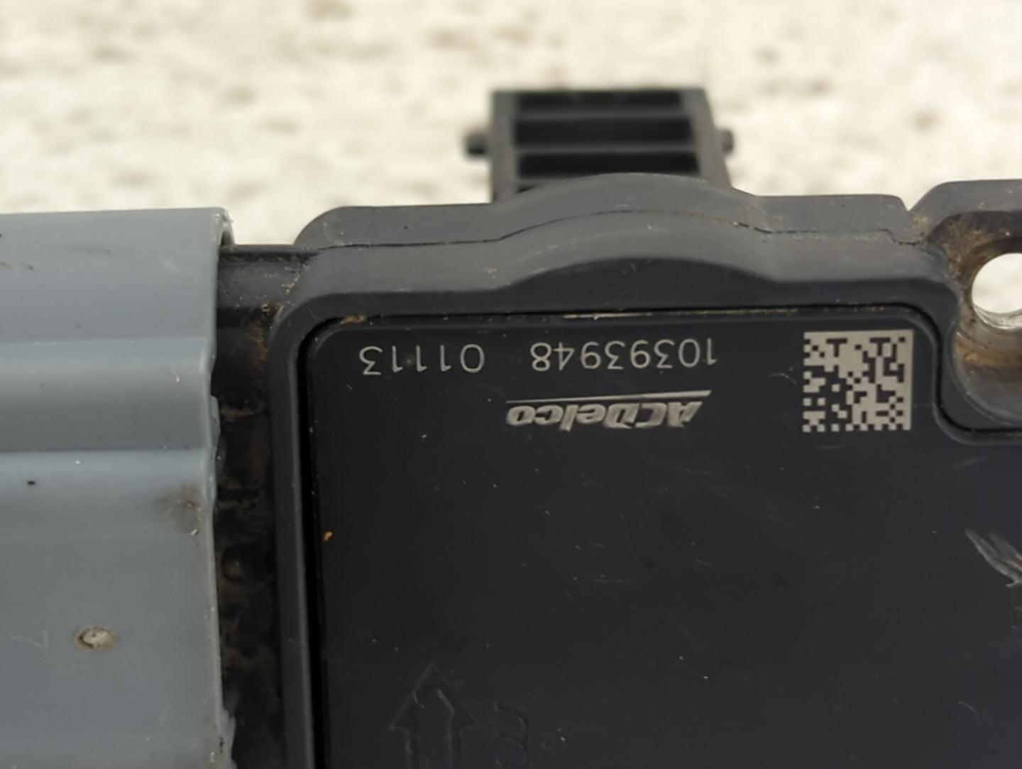 2009-2013 Chevrolet Avalanche Mass Air Flow Meter Maf 1485557 - Oemusedautoparts1.com