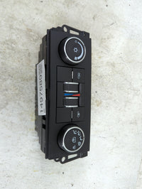 2012-2013 Chevrolet Avalanche Climate Control Module Temperature AC/Heater Replacement P/N:20944694 Fits Fits 2012 2013 OEM 