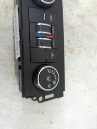 2012-2013 Chevrolet Avalanche Climate Control Module Temperature AC/Heater Replacement P/N:20944694 Fits Fits 2012 2013 OEM 