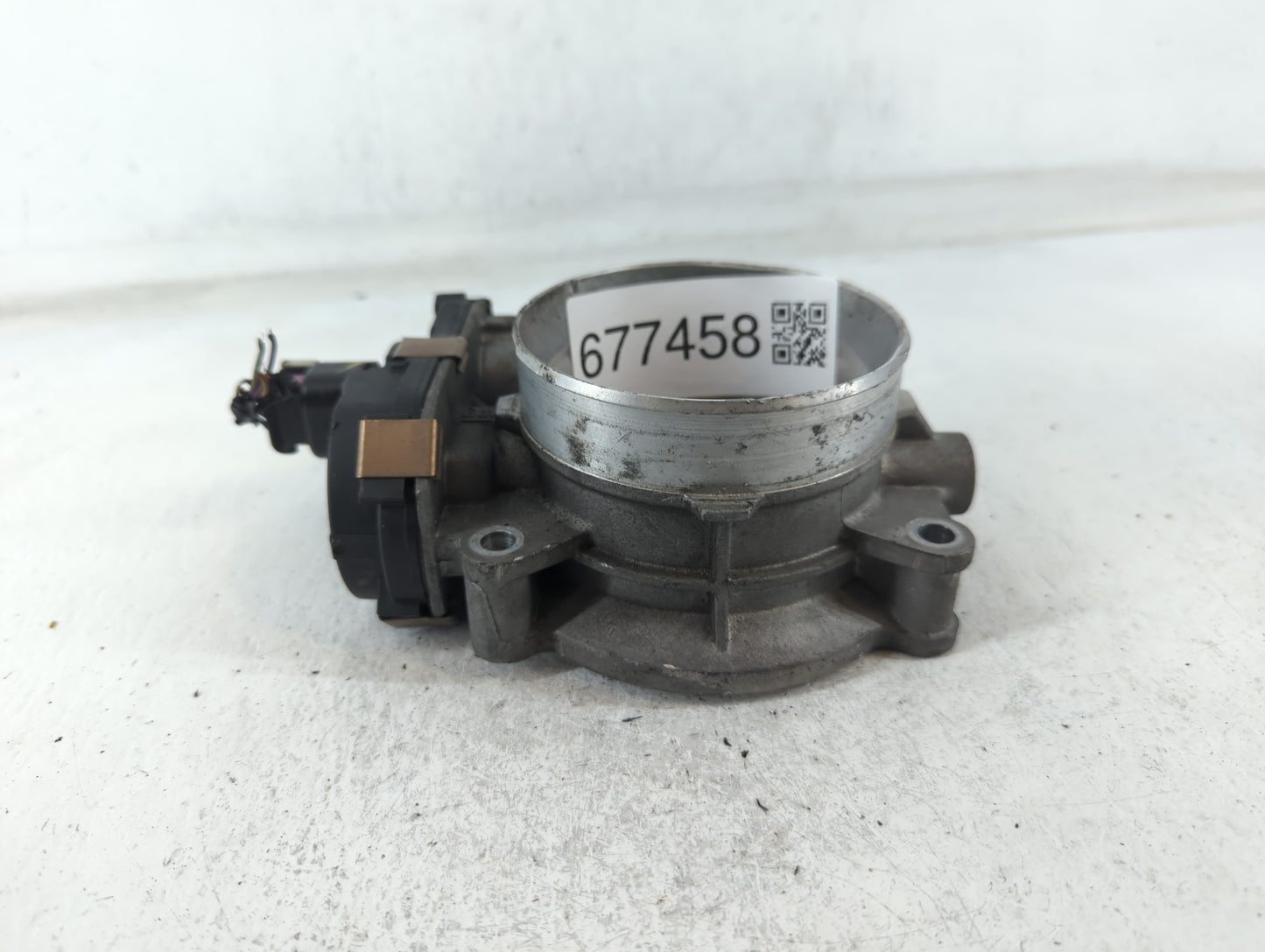 2009-2013 Chevrolet Avalanche Throttle Body P/N:RME87 12605109, 12609992 Fits Fits 2009 2010 2011 2012 2013 2014 2015 OEM Us