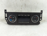 2013 Chevrolet Avalanche 1500 Climate Control Module Temperature AC/Heater Replacement P/N:20921711 Fits Fits 2012 OEM Used 