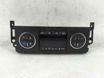 compare product 2013 Chevrolet Avalanche 1500 Climate Control Module Temperature AC/Heater Replacement P/N:20921711 Fits Fits 2012 OEM Used Auto Parts