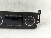 2013 Chevrolet Avalanche 1500 Climate Control Module Temperature AC/Heater Replacement P/N:20921711 Fits Fits 2012 OEM Used 