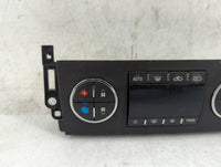 2013 Chevrolet Avalanche 1500 Climate Control Module Temperature AC/Heater Replacement P/N:20921711 Fits Fits 2012 OEM Used 