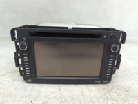 2013 Chevrolet Avalanche 1500 Radio AM FM Cd Player Receiver Replacement P/N:22923616 Fits OEM Used Auto Parts - Oemusedauto