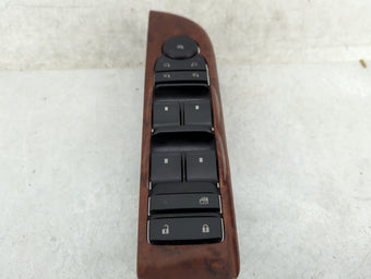 compare product 2013 Chevrolet Avalanche 1500 Master Power Window Switch Replacement Driver Side Left P/N:20835553AD BP5553442212030W Fits OEM Used Auto Parts
